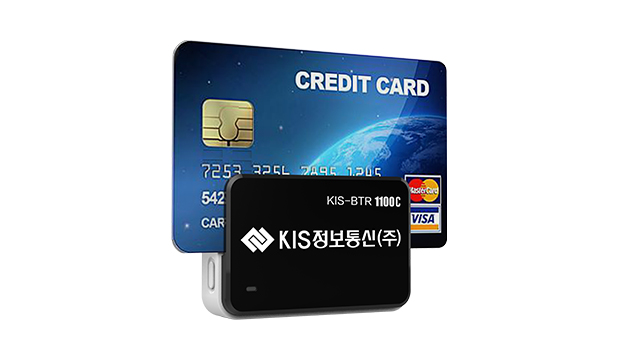 블루투스 카드 리더기